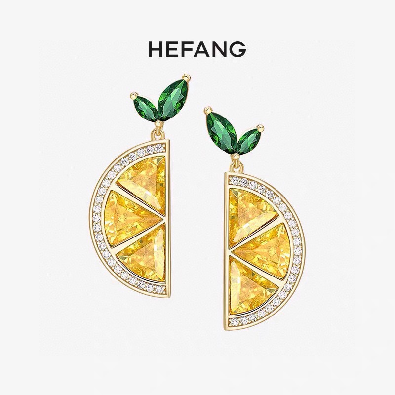 Hefang Earrings
